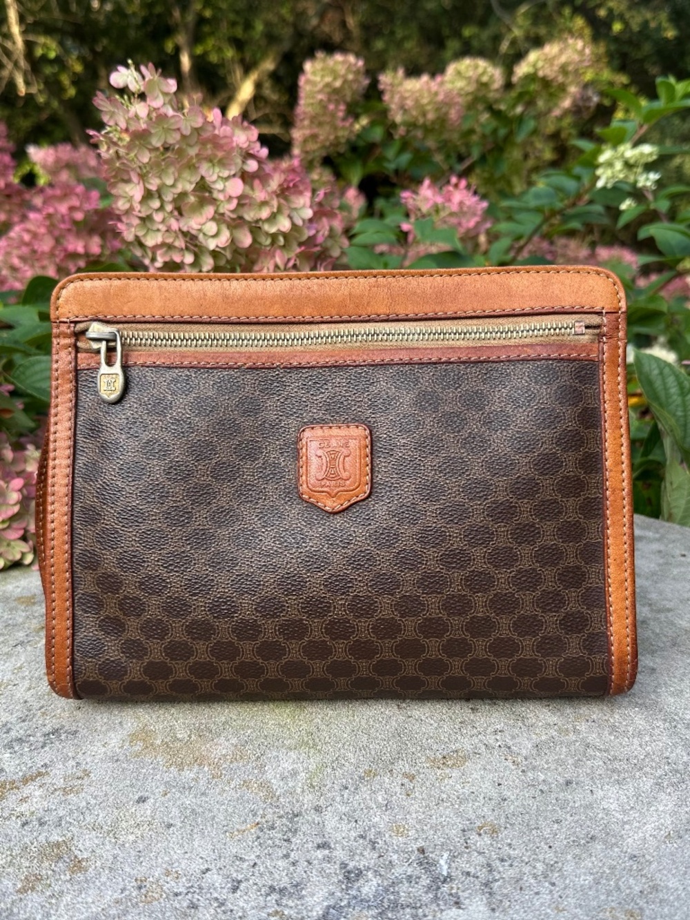 Celine Macadam Clutch